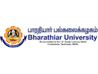 Bharathiar University Recruitment 2019 01 Junior Research Fellow Posts